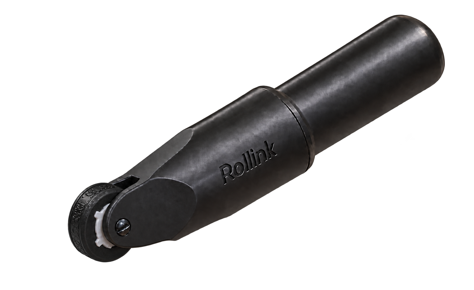 Персональний маркувальний ролер ROLLINK R14 з широким чорним кліше
